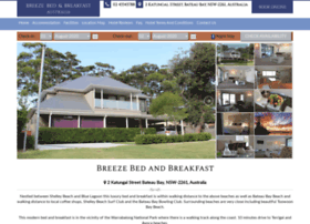 breezebedandbreakfast.com.au