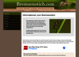 bremsenstich.com