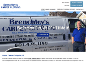 brenchleyscarpetcleaning.com