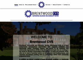 brentwoodcvs.org.uk