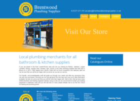 brentwoodplumbingsupplies.co.uk