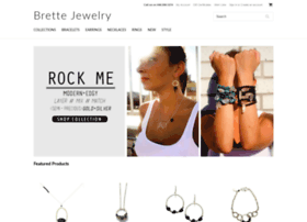 brettejewelry.com