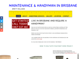 bretthandyman.com.au