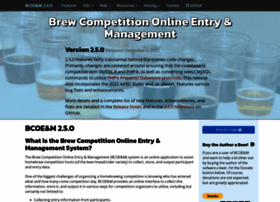 brewcompetition.com