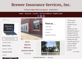 brewerinsurance.com