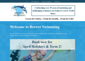 brewerswimming.com.au
