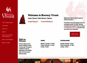 breweryvivant.com