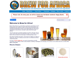 brewforafrica.co.za