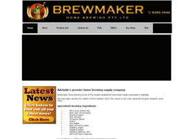 brewmaker.com.au