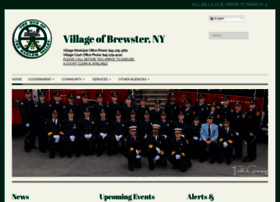 brewstervillage-ny.gov