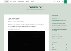 brianbar.net