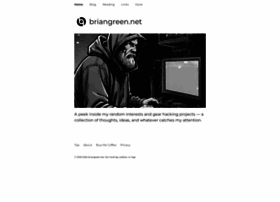 briangreen.net