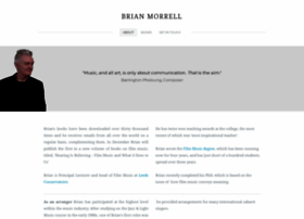 brianmorrell.co.uk