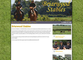 briarwoodstables.co.uk