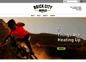 brickcitybicycles.com