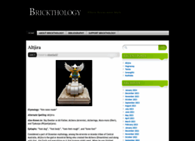 brickthology.com