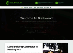 brickwood-construction.co.uk