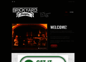 brickyardpizzeria.com