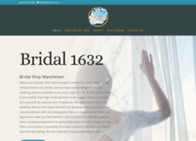 bridal1632.co.uk