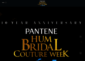 bridalcoutureweek.pk