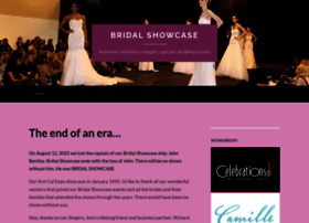 bridalshowcase-ca.com