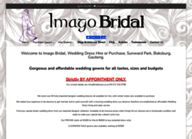 bridalwear.co.za