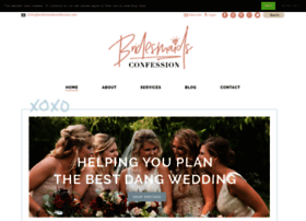bridesmaidsconfession.com
