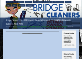 bridge-cleaners.com