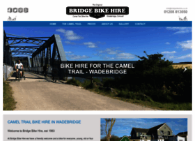 bridgebikehire.co.uk