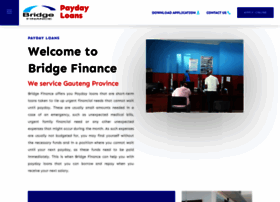 bridgefinancesa.co.za