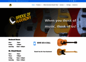 bridgeofharmony.com