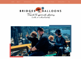 bridgesandballoons.com