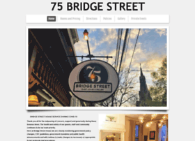 bridgestreethouse.com
