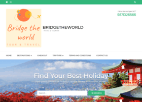 bridgetheworld.co.in