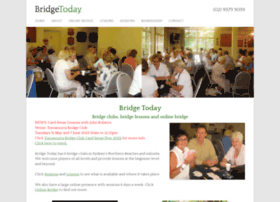 bridgetoday.com.au