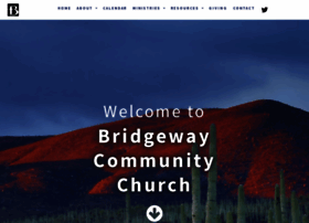 bridgewaycc.org