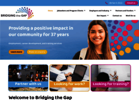 bridgingthegap.org.au