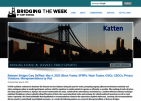 bridgingtheweek.com