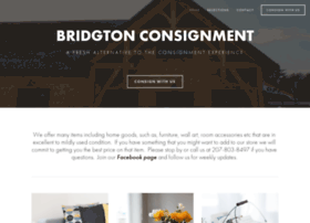 bridgtonconsignment.com