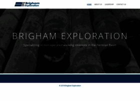 brighamexploration.com
