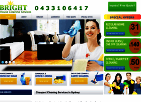 brighthousecleaning.com.au