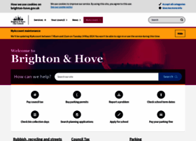 brighton-hove.gov.uk