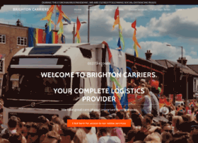 brightoncarriers.co.uk