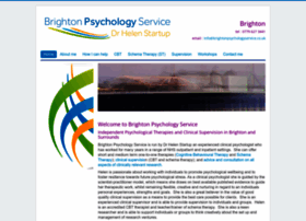 brightonpsychologyservice.co.uk