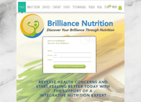 brilliancenutrition.com