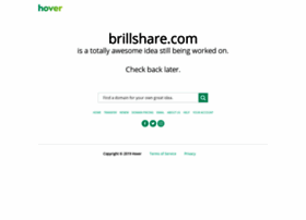 brillshare.com