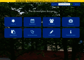 brimingtonsurgery.co.uk