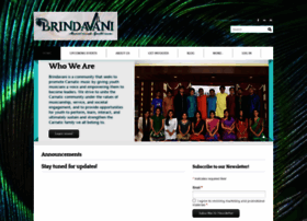 brindavani.org