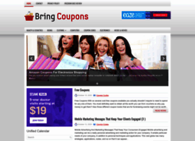 bringcoupons.com