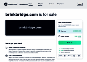 brinkbridge.com